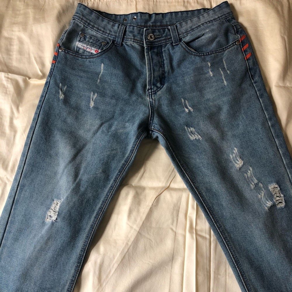 Classic Fashion jeans